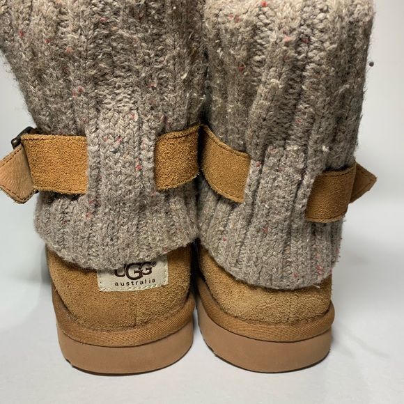 UGG Shoes - Ugg brand Cambridge style boot